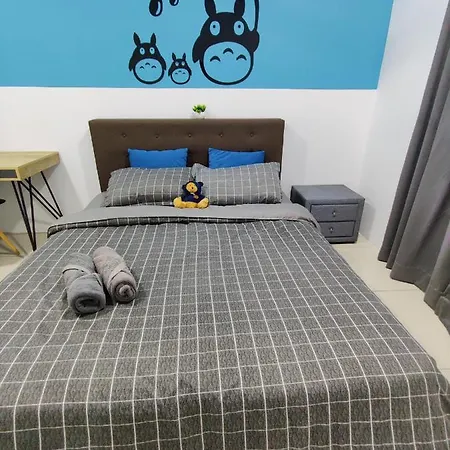 Kt'S Homestay- Corner Unit - Manhattan Ipoh Water Park- Station 18 Exterior photo