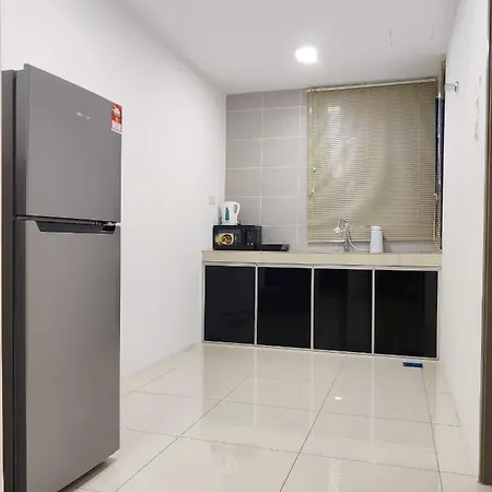 Kt'S Homestay- Corner Unit - Manhattan Ipoh Water Park- Station 18 Exterior photo