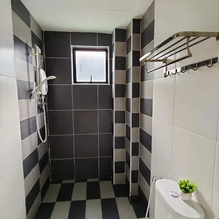 Kt'S Homestay- Corner Unit - Manhattan Ipoh Water Park- Station 18 Exterior photo