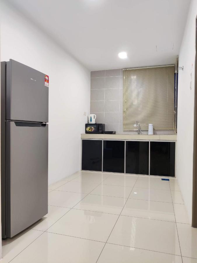 Kt's Homestay- Corner Unit - Manhattan Water Park- Station 18 Ipoh
