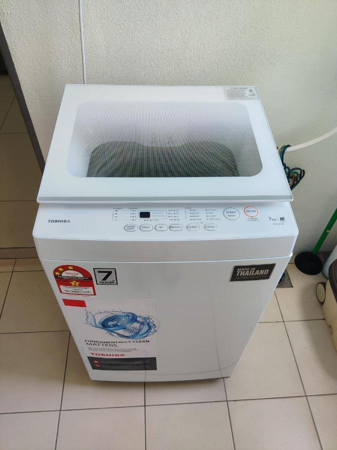 Kt's Homestay- Corner Unit - Manhattan Water Park- Station 18 Apartment Ipoh